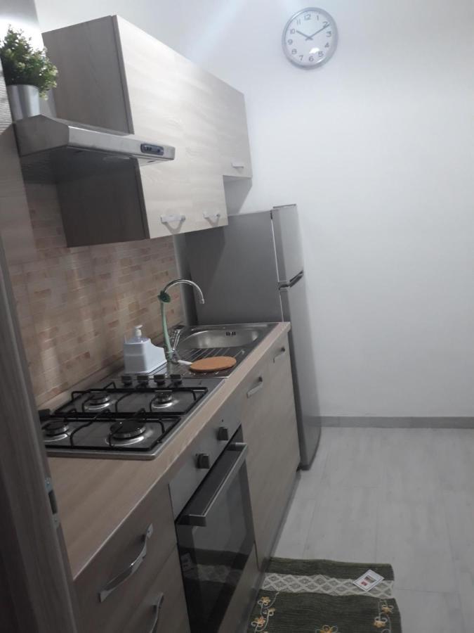 Holiday House Marlin Giardini Naxos Exterior foto