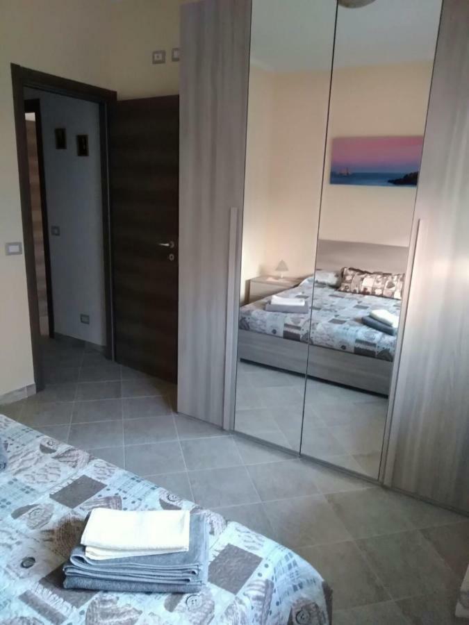 Holiday House Marlin Giardini Naxos Exterior foto