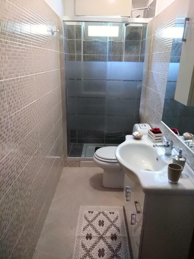 Holiday House Marlin Giardini Naxos Exterior foto
