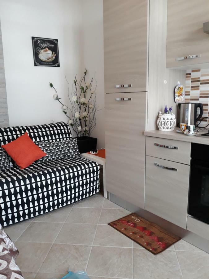 Holiday House Marlin Giardini Naxos Exterior foto