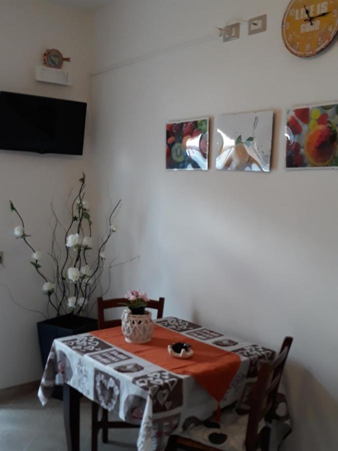 Holiday House Marlin Giardini Naxos Exterior foto