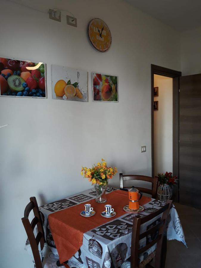 Holiday House Marlin Giardini Naxos Exterior foto